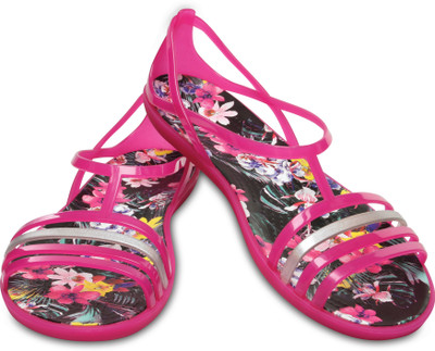 

Crocs Women Pink Casual