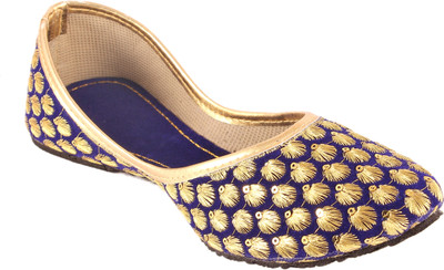 

Glam World Women Blue Bellies
