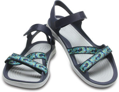 

Crocs Women Navy Casual