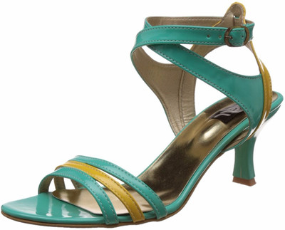 

Nell Women Green Heels