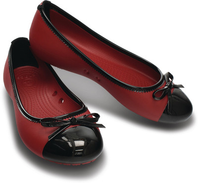 

Crocs Women Red Bellies