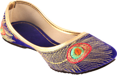 

Shopping World Women Blue Bellies