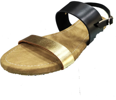 

Fashionitz Women Black Flats