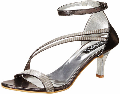 

Nell Women Silver Heels