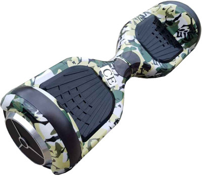 

Iris Self Balancing Electric Scooter(Graffiti Green)