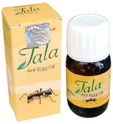 

Tala Ant Egg Oil For Permanent Unwanted Hair removal 60 days Hair Oil(20 ml)
