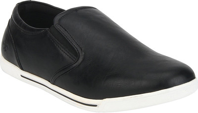 

Bond Street By Red Tape Men Slip On Sneakers For Men(Black