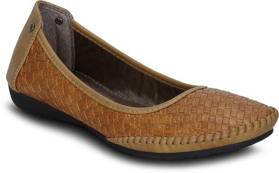 

Get Glamr Cadidia Bellies For Women(Tan