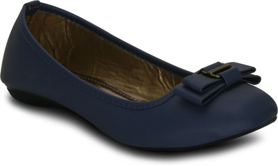 

Get Glamr Kilty Bellies For Women(Blue