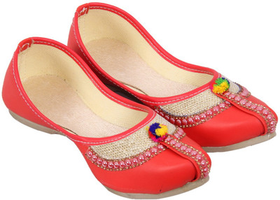 

Stylebeach Jutis For Women(Red, Multicolor