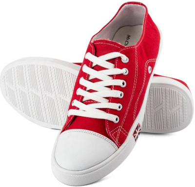 red chief canvas shoes