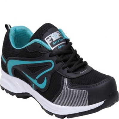 

Vinaya Running Shoes For Men(Black