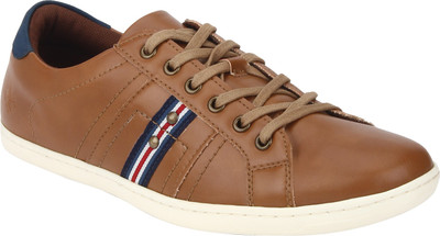 

Bond Street By Red Tape Men Sneakers For Men(Tan