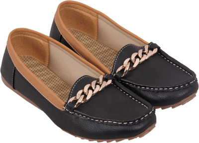 

Stylebeach Loafers For Women(Black