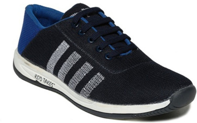 

Vinaya Running Shoes For Men(Black