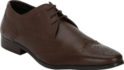 

Bond Street By Red Tape Men Brogues Brogues For Men(Brown