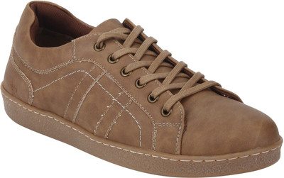 

Bond Street By Red Tape Men Sneakers For Men(Brown, Tan