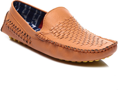 

Goalgo Goalgo Tan Loafers L_28 Loafers For Men(Tan