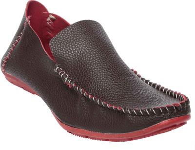 

Goalgo Goalgo Brown Loafers L_42 Loafers For Men(Brown