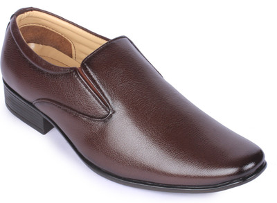 

Jackboot Slip On For Men(Brown