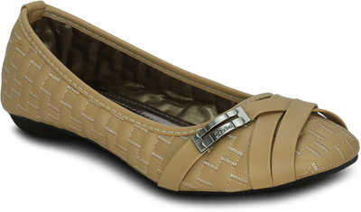 

Get Glamr Gertie Bellies For Women(Beige