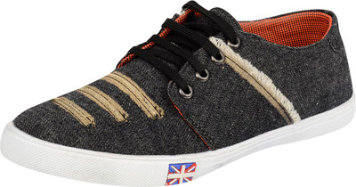 

Goalgo Goalgo Grey Sneakers S_28 Sneakers For Men(Grey