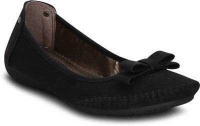

Get Glamr Hexan Bellies For Women(Black