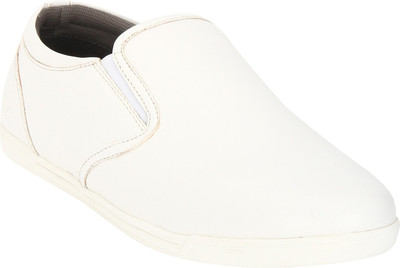 

Bond Street By Red Tape Men Slip On Sneakers For Men(White