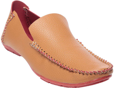 

Goalgo Goalgo Tan Loafers L_43 Loafers For Men(Tan