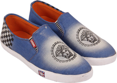 

FASHBEAT Casuals For Men(Blue