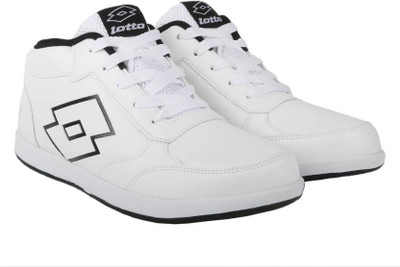 Lotto top logo shoes