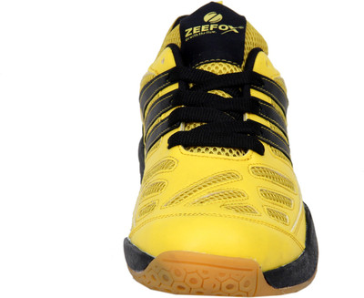 

Zeefox Running Shoes For Men(Yellow, Black