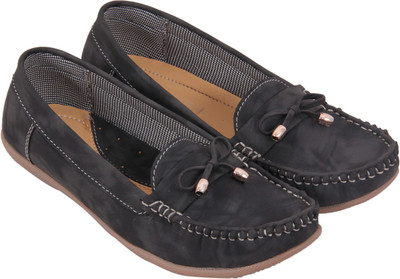 

Stylebeach Loafers For Women(Black