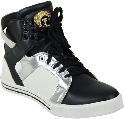 hillsvog Sneakers For Men(White