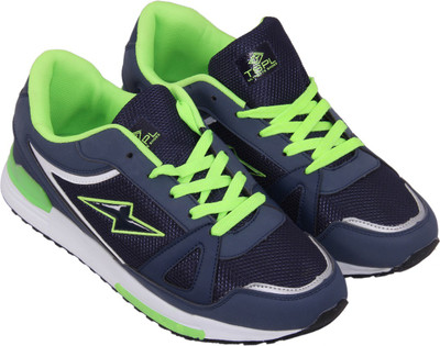 

FASHBEAT Canvas Shoes For Men(Blue