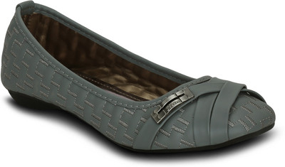 

Get Glamr Gertie Bellies For Women(Grey