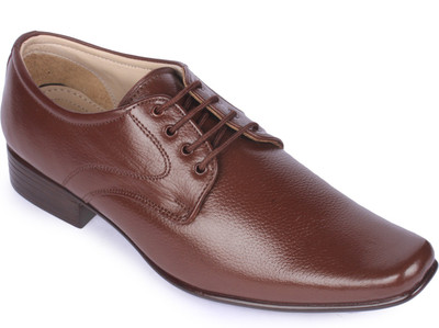 

Jackboot Lace Up For Men(Brown