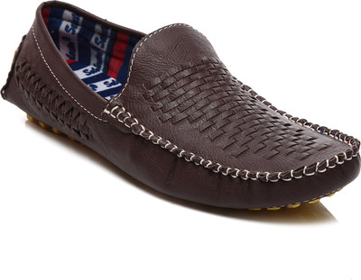 

Goalgo Goalgo Brown Loafers L_27 Loafers For Men(Brown