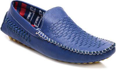 

Goalgo Goalgo Blue Loafers L_29 Loafers For Men(Blue