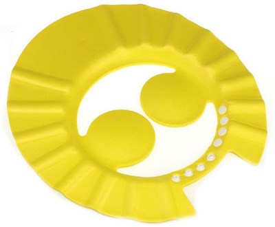 

Nightstar Baby Shower Cap Yellow