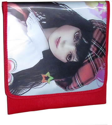 

Raju purse collection Girls Casual Red Acrylic Sling Bag