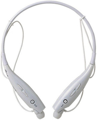 

TECHNO FROST HBS 730 WHITE Smart Headphones(Wireless)