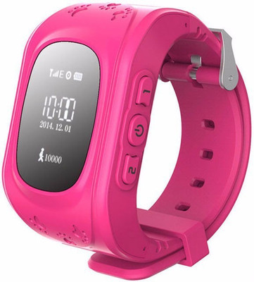 

JOSA Best for Oppo R7 Smartwatch(Pink Strap M)
