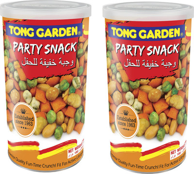 Tong Garden Party Snack(180 g, Pack of 2)