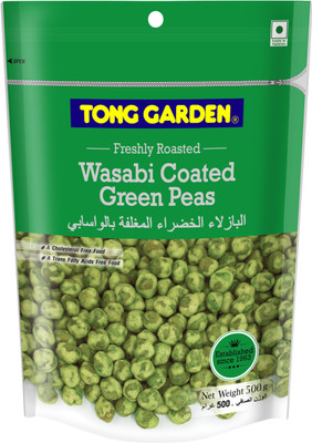 

Tong Garden Wasabi Green Peas(500 g)