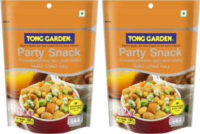

Tong Garden Party Snack(180 g, Pack of 2)
