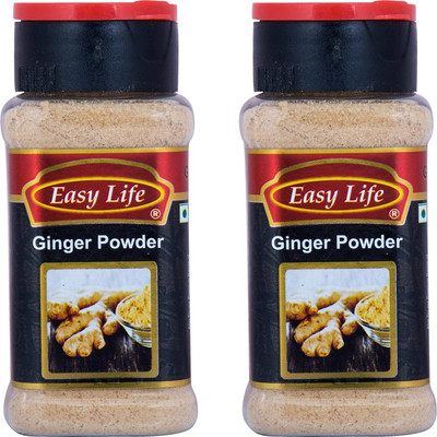 

Easy Life Combo Pack of Ginger Powder(2 x 60 g)