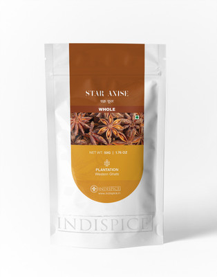 

IndiSpice Star Anise 50g(50 g)