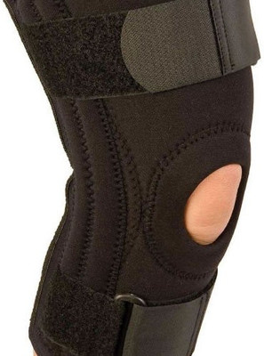 

Turion Functional Knee Support (L, Black)