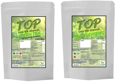 

Top Organic Mint Green Tea with Organic Mint Tea (200 gms) Herbal Tea Vacuum Pack(200 g)